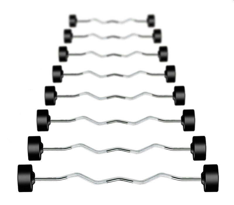 BARBELLS OF ALL STYLES